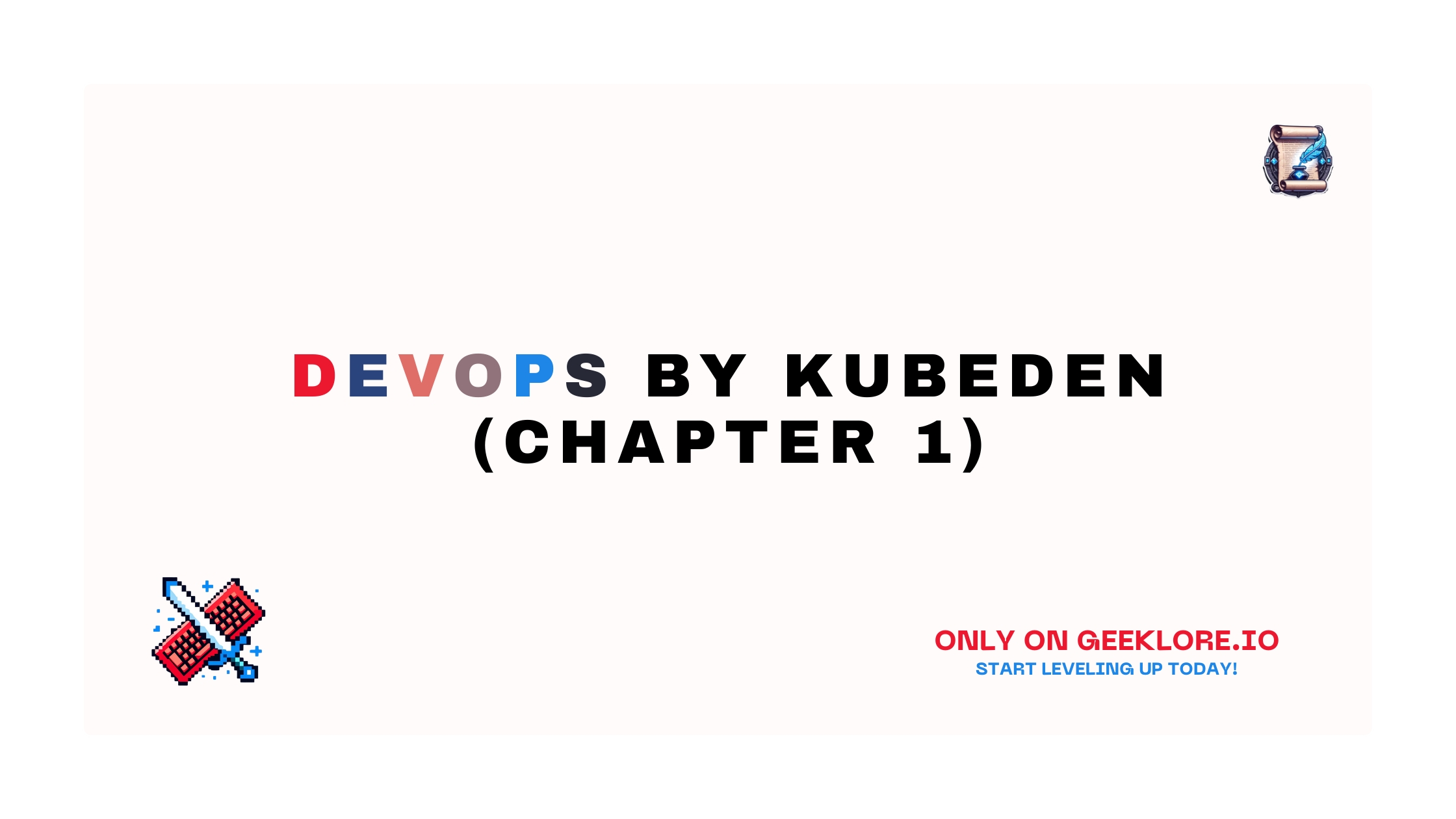 DevOps by Kubeden (Chapter 1: Company Types And What To Expect)